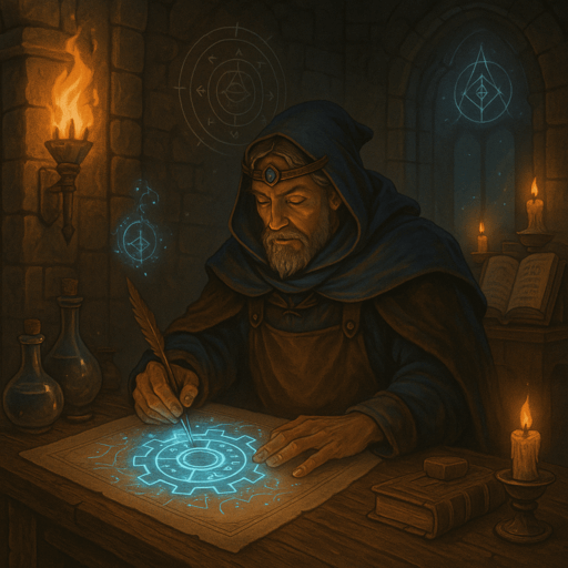 Vývoj Softwaru – fantasy